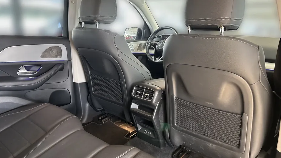 MERCEDES-BENZ GLE GLE 300 d mHEV 4-Matic AMG Line