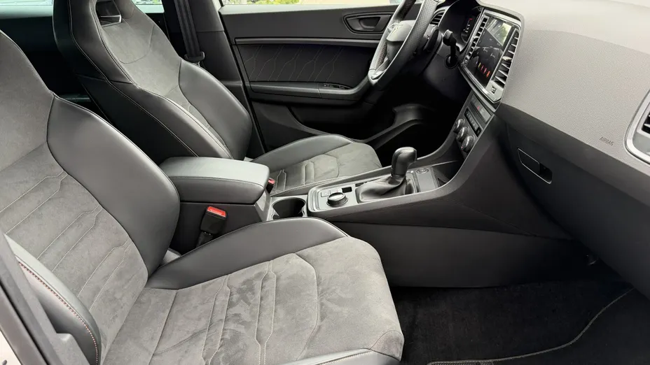 SEAT ATECA Ateca 1.5 TSI FR S&S DSG