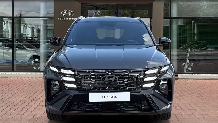 HYUNDAI Tucson Tucson 1.6 T-GDi HEV N-Line Plus 2WD aut