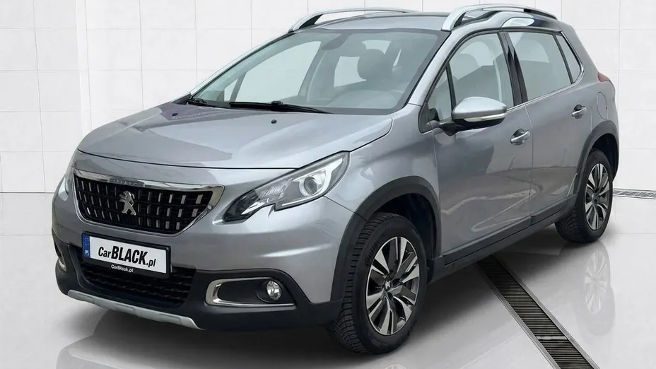 PEUGEOT 2008 2008 1.2 Pure Tech GPF Allure S&S