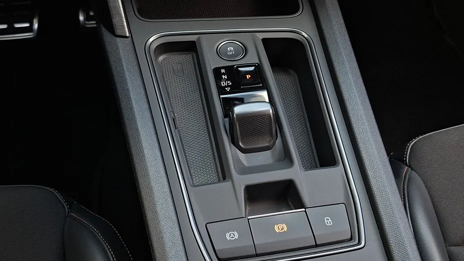 CUPRA Formentor Formentor 2.0 TSI 4Drive VZ DSG