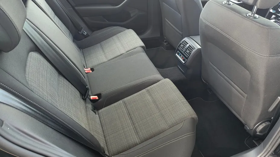 VOLKSWAGEN Passat Passat 2.0 TDI EVO Business DSG