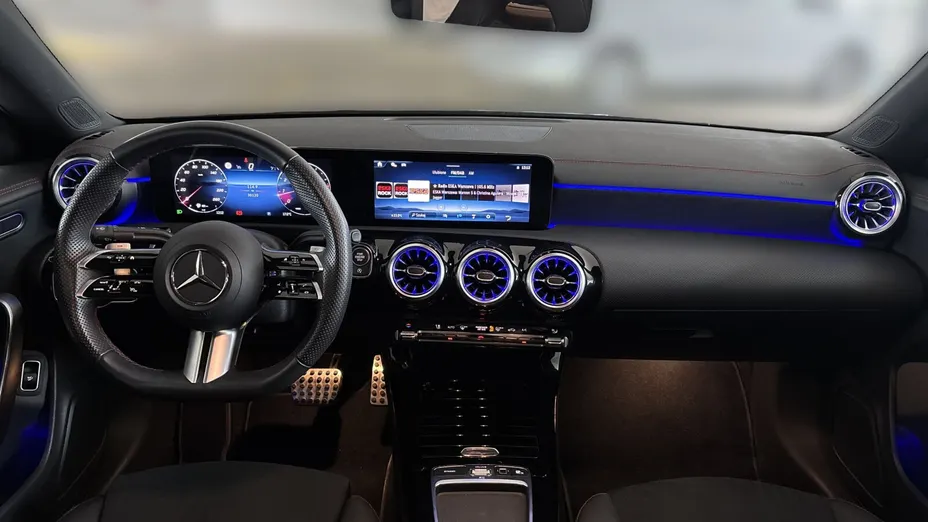 MERCEDES-BENZ CLA CLA 200 mHEV AMG Line 7G-DCT