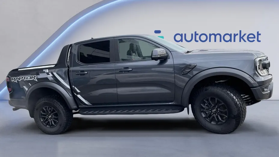 FORD Ranger Ranger 2.0 EcoBlue Bi-Turbo 4x4 DC Raptor aut Nowy
