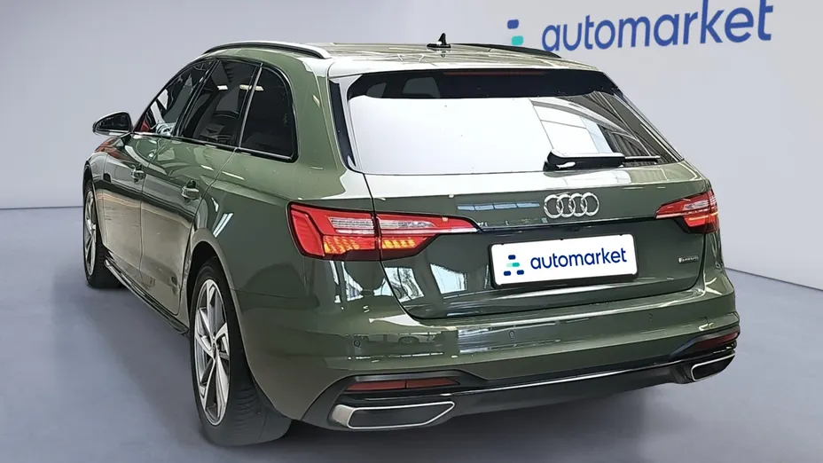 AUDI A4 A4 45 TFSI mHEV Quattro Advanced S tronic