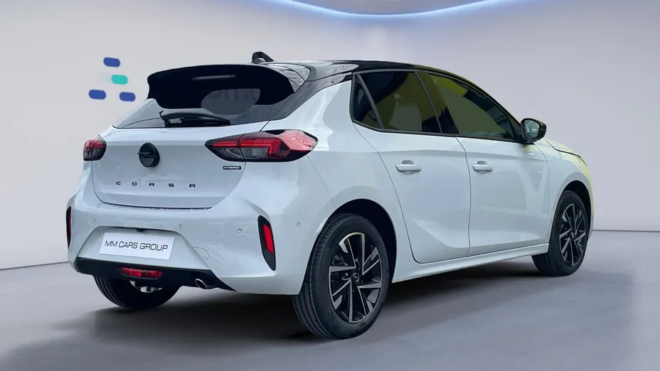 OPEL Corsa Corsa 1.2 T mHEV GS eDCT Nowy