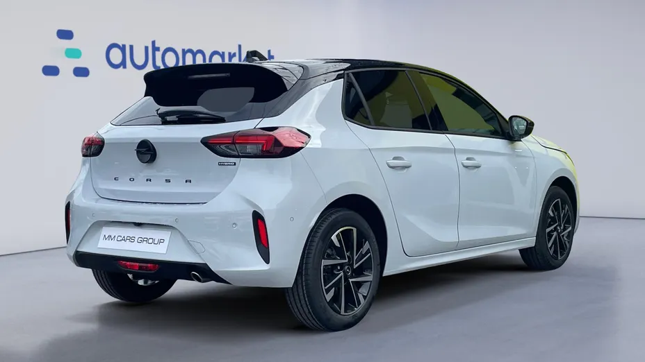 OPEL Corsa Corsa 1.2 T mHEV GS eDCT Nowy