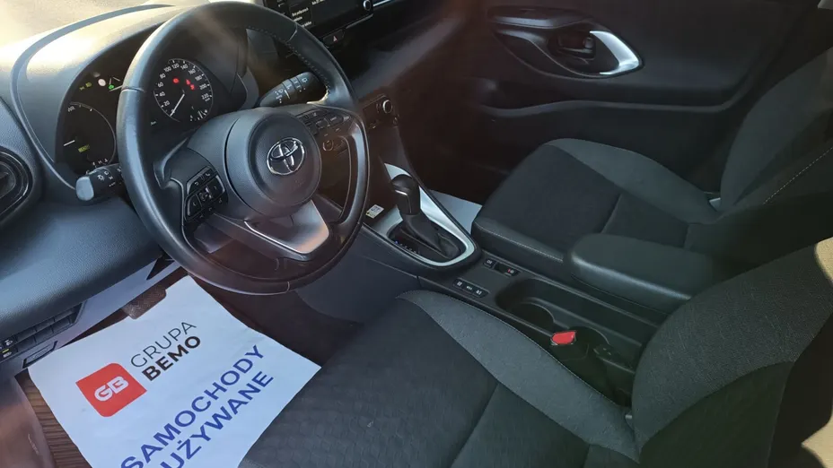 TOYOTA Yaris Yaris Hybrid 1.5 Comfort