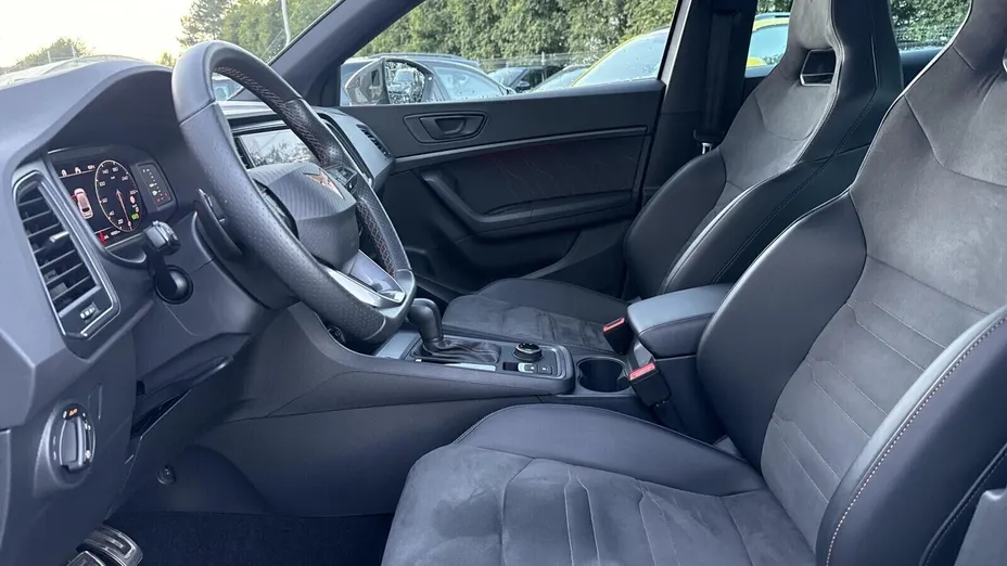 CUPRA Ateca Ateca 1.5 TSI DSG