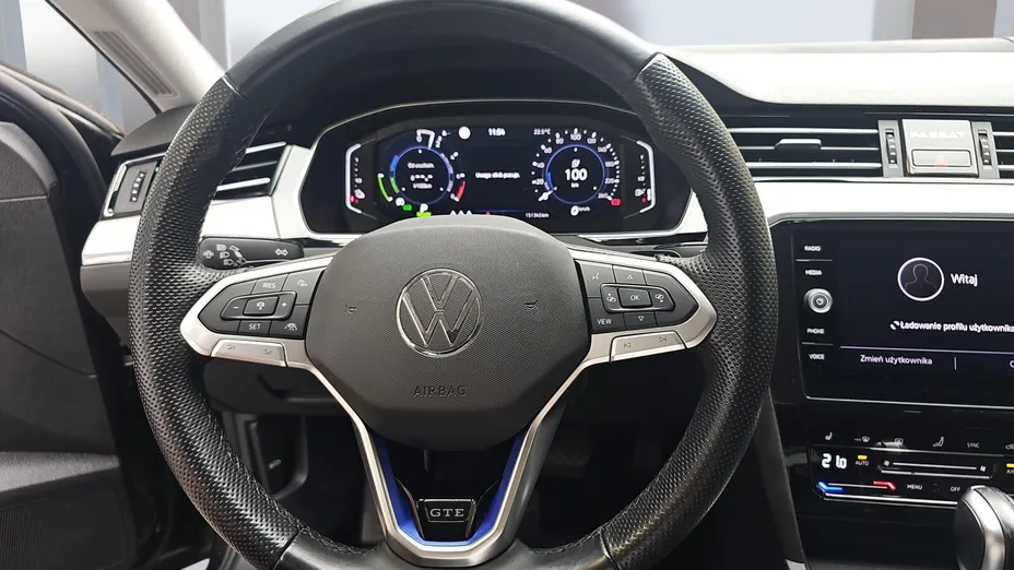 VOLKSWAGEN Passat Passat 1.4 TSI Plug-In Hybrid GTE DSG