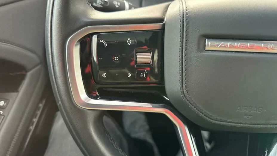 LAND ROVER Range Rover Evoque Evoque 2.0 P200 mHEV SE