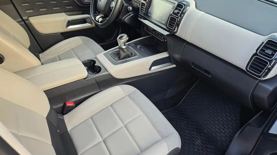 CITROEN C5 Aircross C5 Aircross 1.2 PureTech Shine