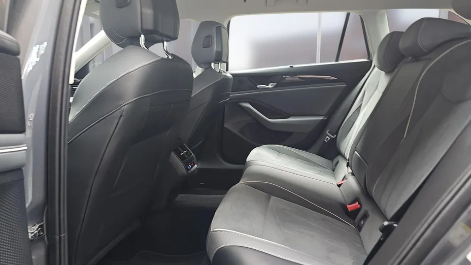 VOLKSWAGEN Passat Passat 1.5 TSI ACT mHEV Business DSG