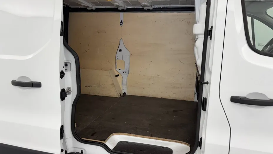 RENAULT Trafic -