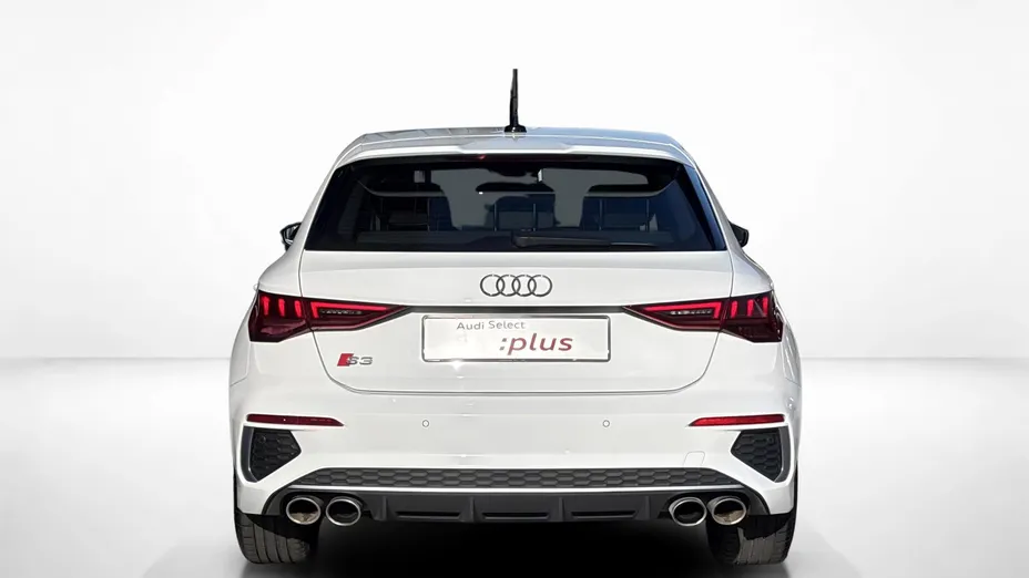 AUDI S3 Sportback -