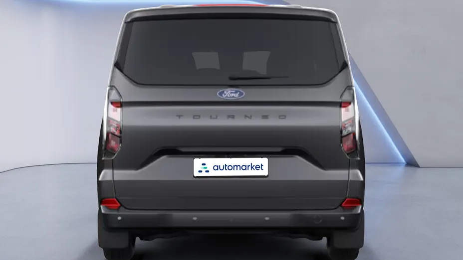 FORD Tourneo Custom Tourneo Custom 2.0 EcoBlue 320 L2 Titanium aut Nowy