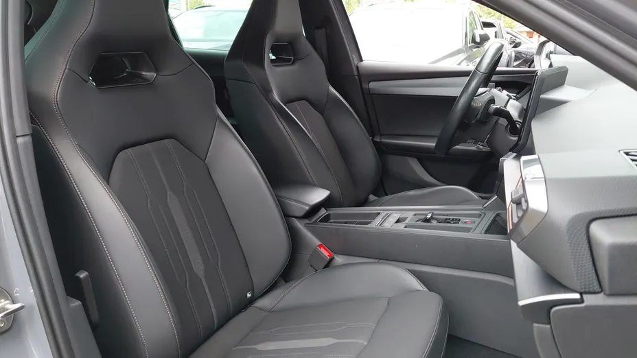 CUPRA Leon Sportstourer -
