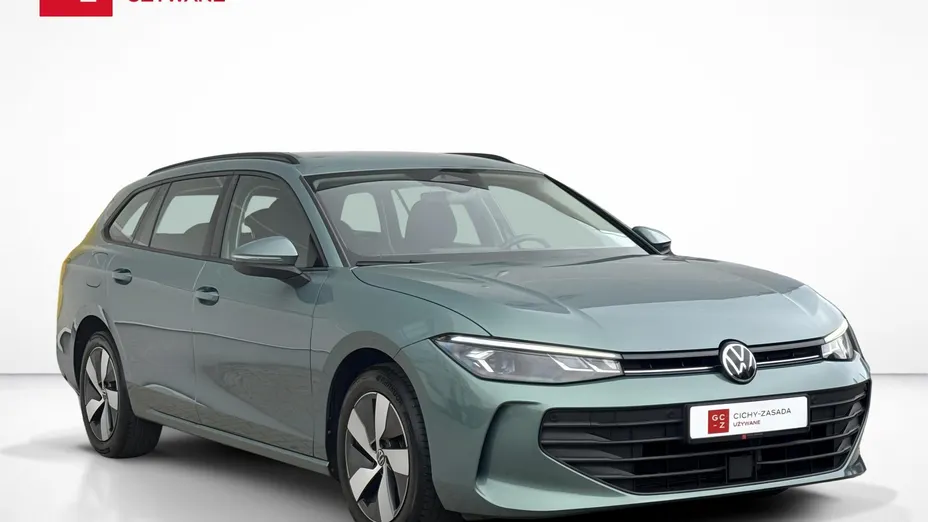 VOLKSWAGEN Passat Passat 1.5 TSI ACT mHEV DSG