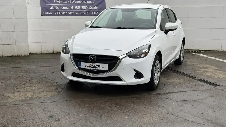 MAZDA 2 2 1.4 CD Active