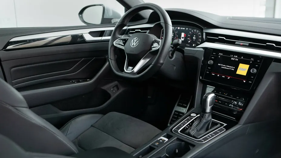 VOLKSWAGEN Arteon Arteon 1.4 TSI Plug-In Hybrid R-Line DSG