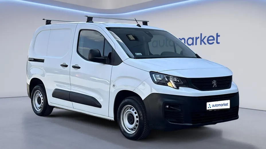 PEUGEOT Partner Van Partner 1.5 BlueHDi L1 Premium (650kg)