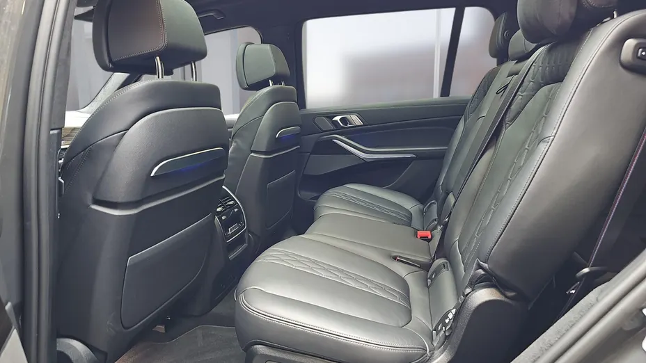 BMW X7 X7 xDrive40d mHEV M Sport sport-aut