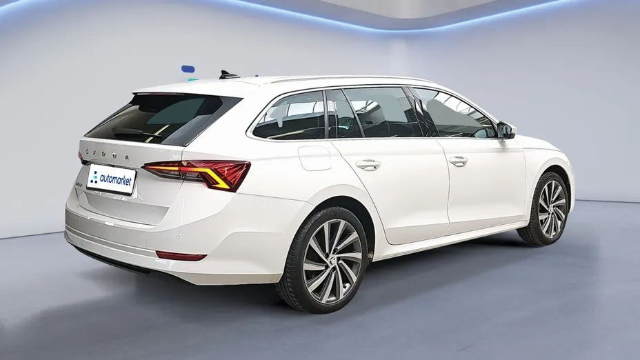 SKODA Octavia Octavia 1.5 TSI ACT Style