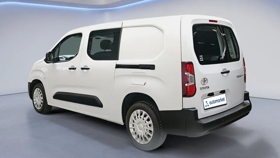 TOYOTA Proace City Proace City 1.5 D-4D Long 2,3t Active (bryg.)