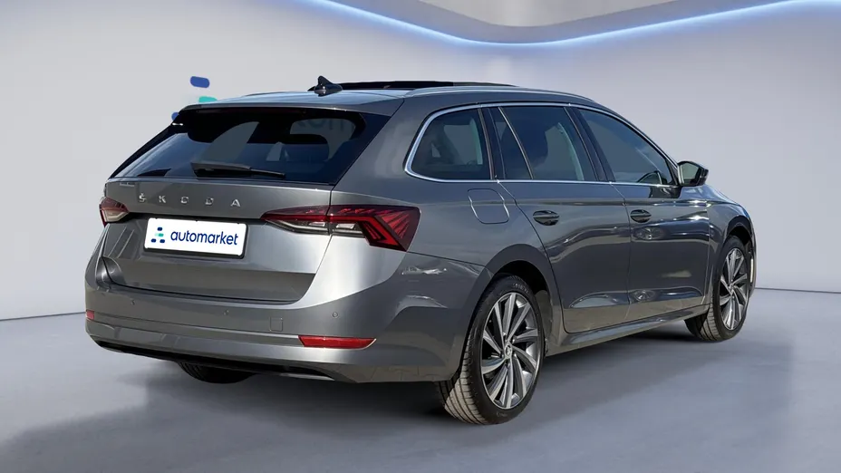 SKODA Octavia Octavia 2.0 TDI Style DSG