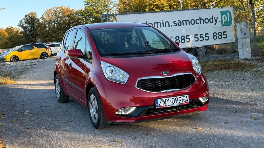 KIA Venga Venga 1.6 Business Line
