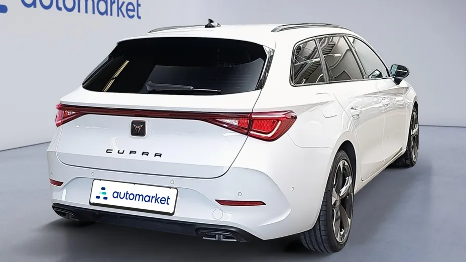 CUPRA Leon Leon 1.5 eTSI DSG