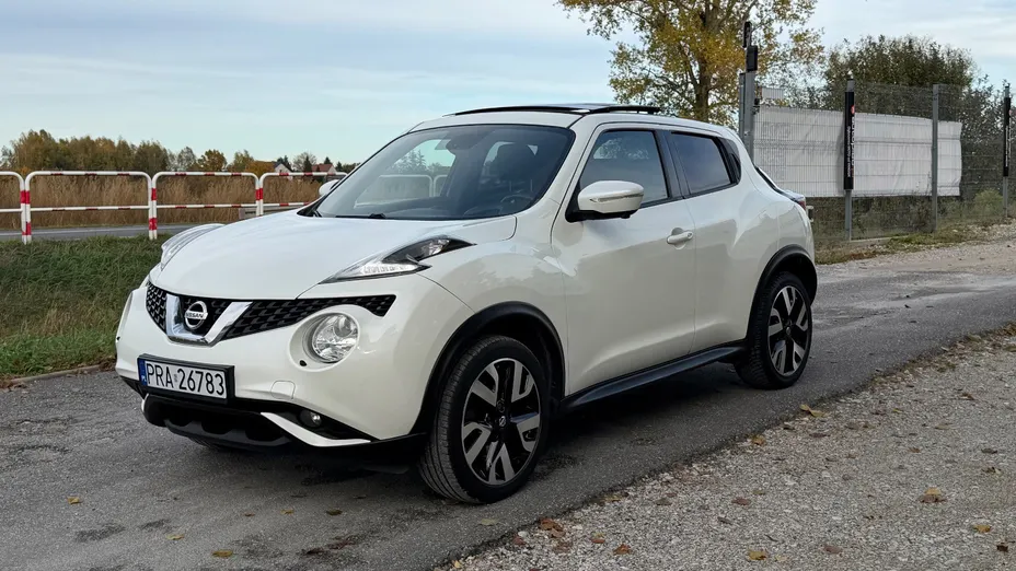 NISSAN Juke Juke 1.6 DIG-T Acenta