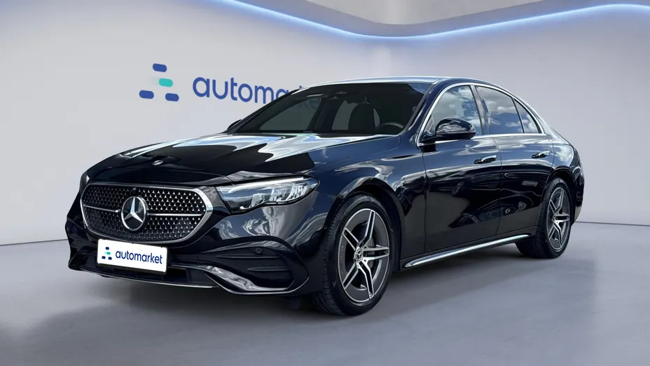 MERCEDES-BENZ E Klasa E 220 d mHEV 4-Matic AMG 9G-Tronic
