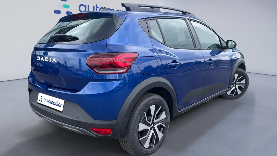 DACIA Sandero Sandero Stepway 1.0 TCe Expression LPG Nowy