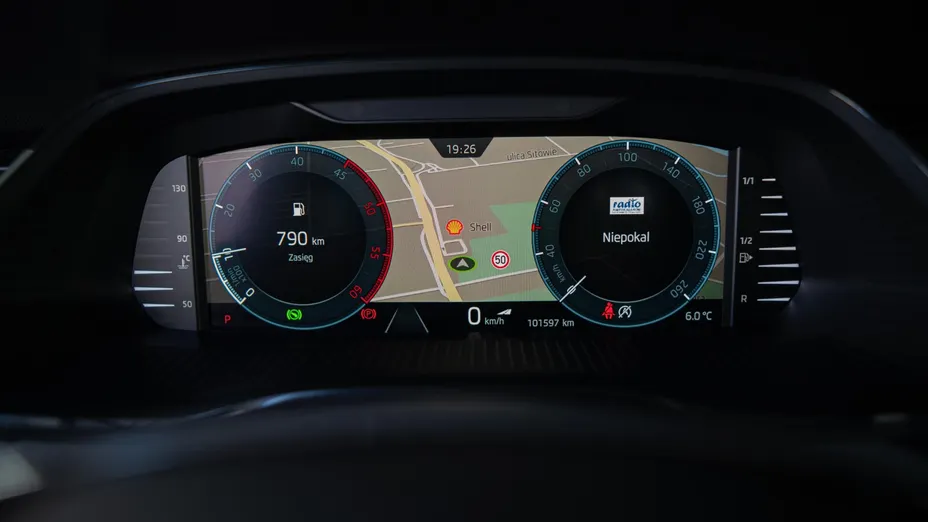 SKODA Octavia Octavia 2.0 TDI Ambition DSG