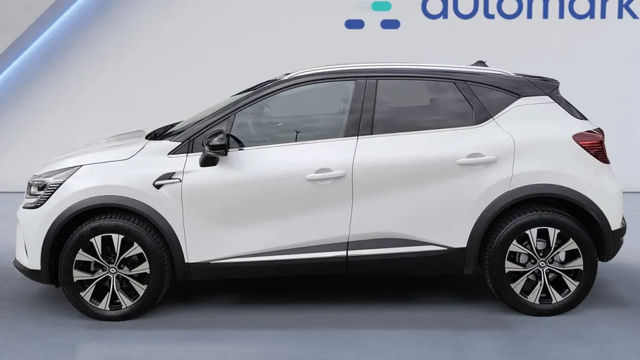RENAULT Captur Captur 1.3 TCe mHEV Techno EDC