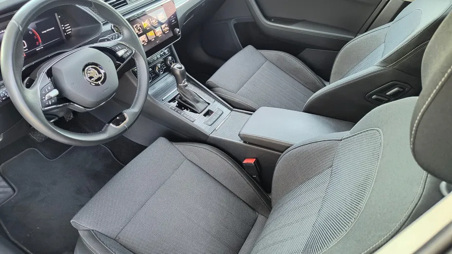 SKODA Superb Superb 1.4 TSI Plug-In Hybrid Style DSG