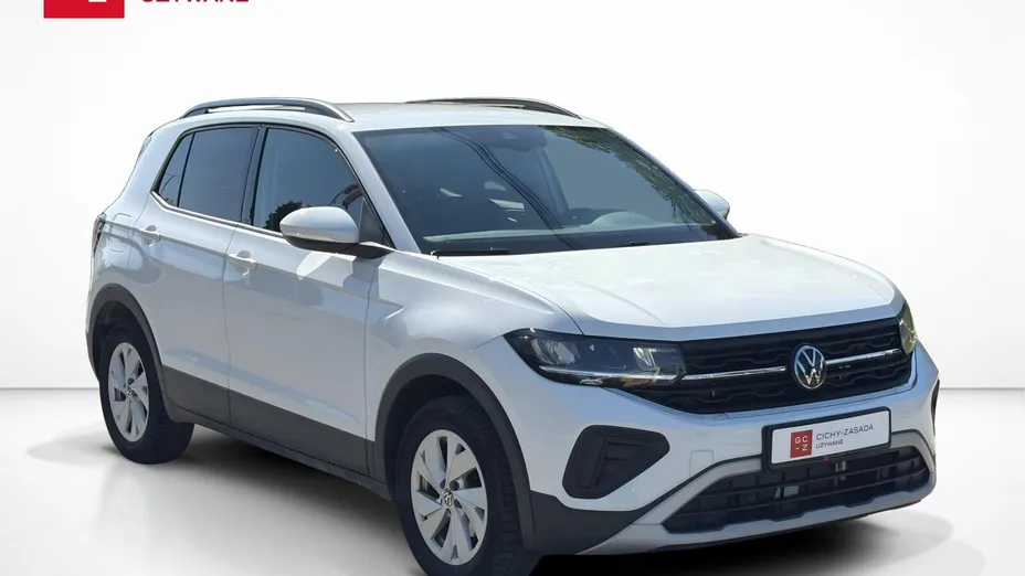 VOLKSWAGEN T-Cross T-Cross 1.0 TSI Life DSG