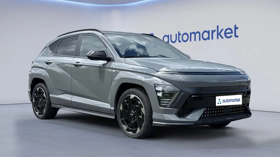 HYUNDAI Kona Kona Electric 65kWh N Line Nowy