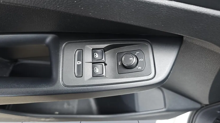 VOLKSWAGEN Caddy osobowy Caddy 2.0 TDI