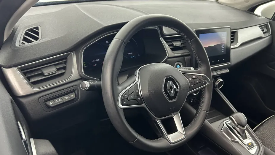 RENAULT Captur -