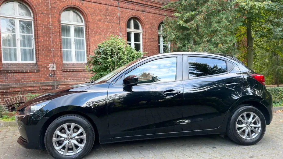MAZDA 2 2 1.4 CD Active