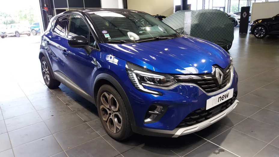 RENAULT Captur -