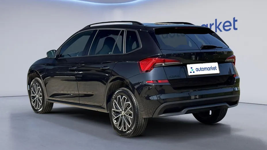 SKODA Kamiq Kamiq 1.5 TSI Style DSG