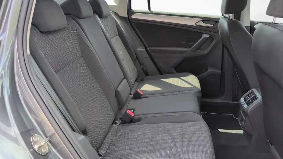 VOLKSWAGEN Tiguan Tiguan 1.5 TSI EVO Comfortline DSG