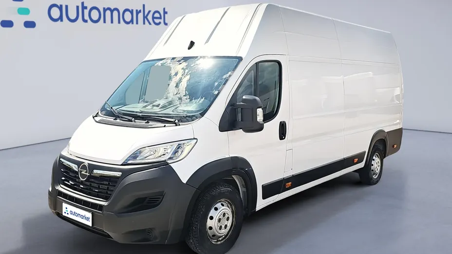 OPEL Movano Movano Heavy CDTI L4H3 Edition