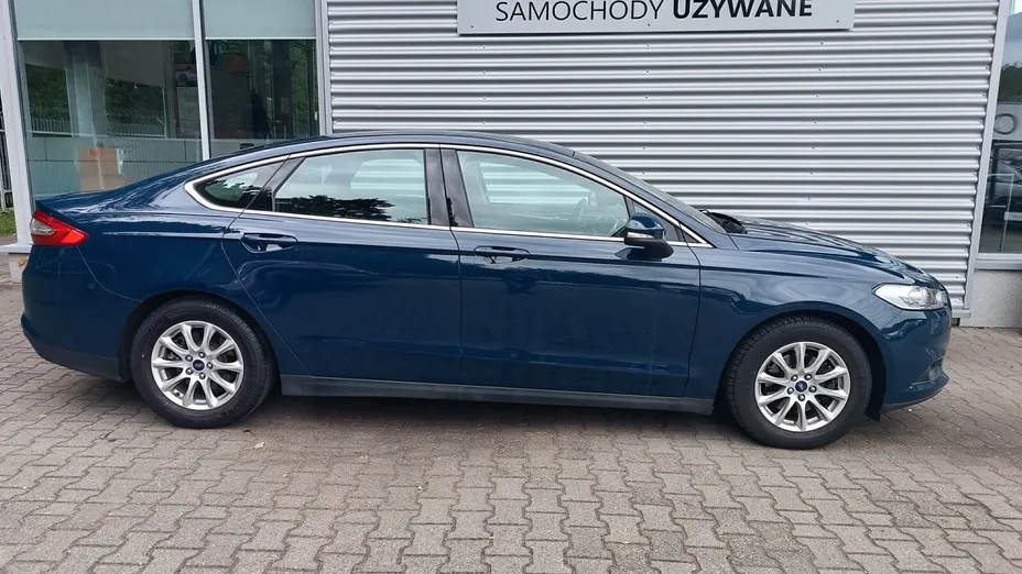 FORD Mondeo Mondeo 1.5 EcoBoost Trend