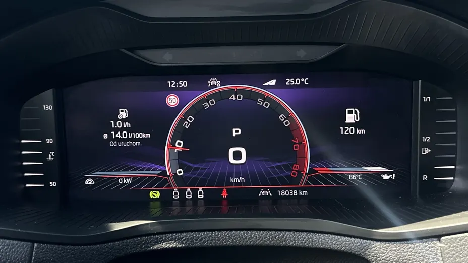 SKODA Karoq Karoq 1.5 TSI ACT Sportline DSG