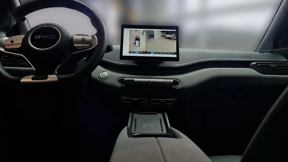 BYD Dolphin Surf Dolphin Surf 43.2kWh Comfort Nowy