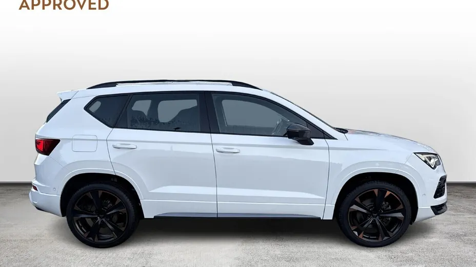 CUPRA Ateca Ateca 1.5 TSI DSG